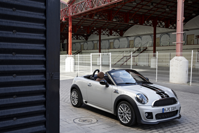 MINI (BMW) MINI John Cooper Works Roadster