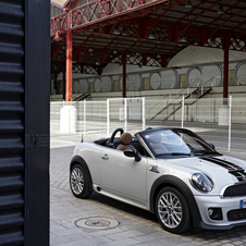 MINI (BMW) MINI John Cooper Works Roadster