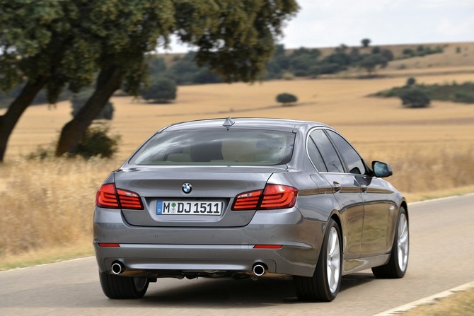 BMW 530d