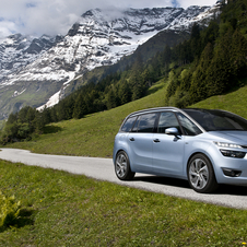 Citroën Citroën Grand C4 Picasso Gen.2