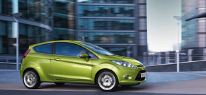 Ford Fiesta Gen.6