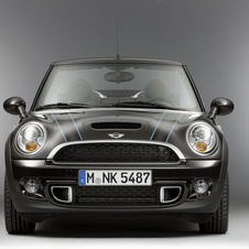 More Mini Special Editions: The Mini Highgate Convertible