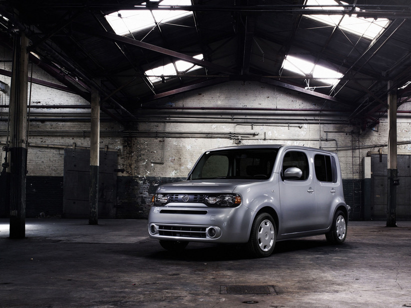 Nissan Cube 1.8