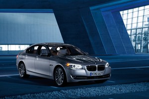 BMW 525d Auto (F10)