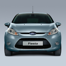 Ford Fiesta Gen.6