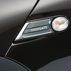 More Mini Special Editions: The Mini Highgate Convertible