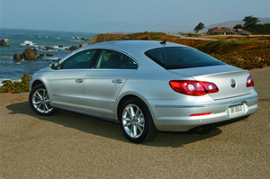 Volkswagen Volkswagen CC VR6 4Motion