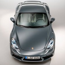 Porsche 718 Cayman S PDK