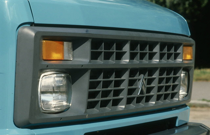 Citroën C25 D Panel Van