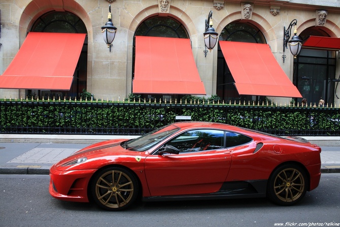 Ferrari F430