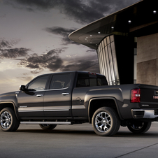 GMC Sierra SLT Crew Cab