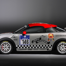 MINI (BMW) John Cooper Works Coupe Endurance