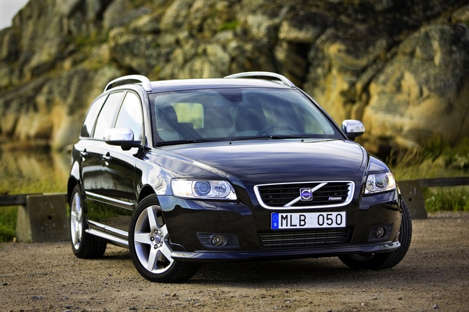 Volvo V50 2.4i