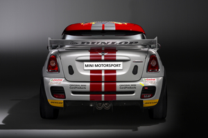 MINI (BMW) John Cooper Works Coupe Endurance