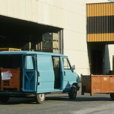 Citroën C25 D Panel Van