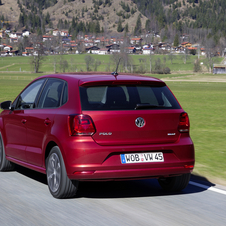 Volkswagen Polo Gen.5