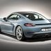 Porsche 718 Cayman S PDK