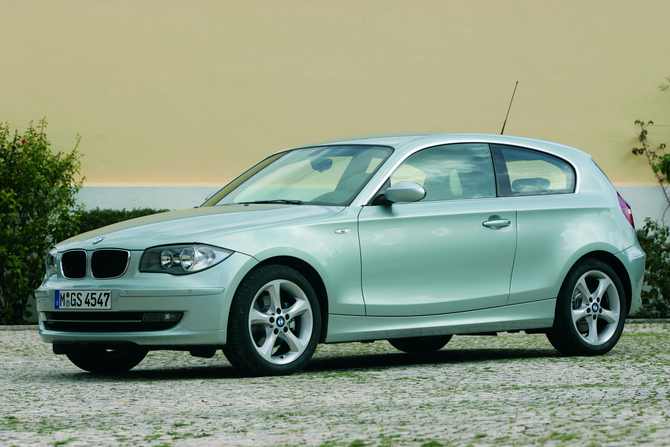 BMW 118d Automatic