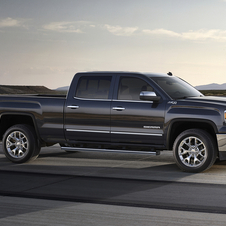 GMC Sierra SLT Crew Cab