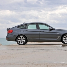 BMW 320d xDrive Gran Turismo