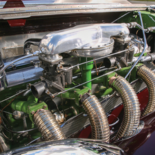 Duesenberg SJ Convertible Sedan by LeBaron