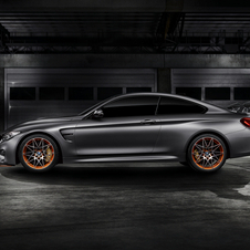 BMW Concept M4 GTS