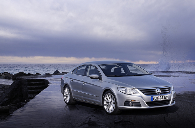 Volkswagen Passat CC 2.0 TDI