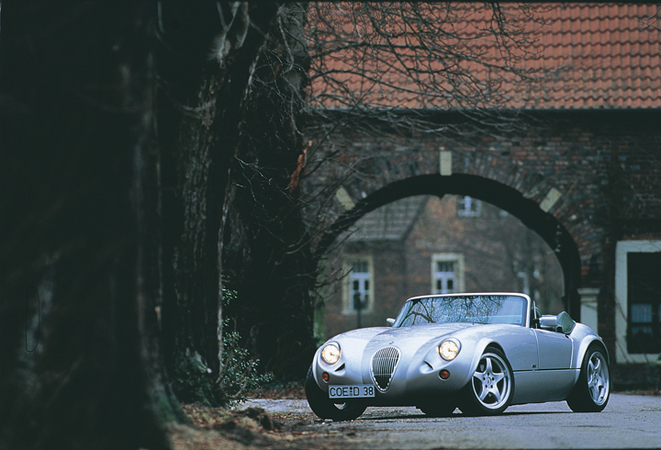 Wiesmann Roadster MF 3