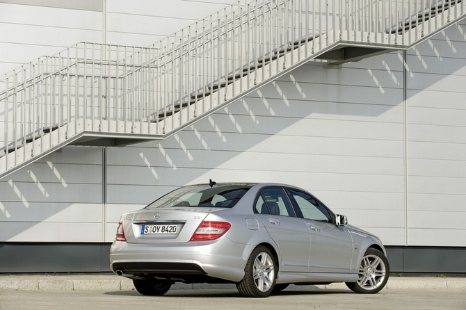 Mercedes-Benz C 250 CDI BlueEFFICIENCY Prime Edition