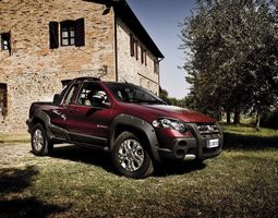 Fiat Strada Lumberjack 1.3 Multijet Lange Einzelkabine