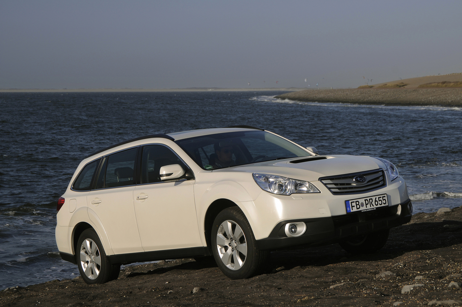 Subaru Outback Gen.4