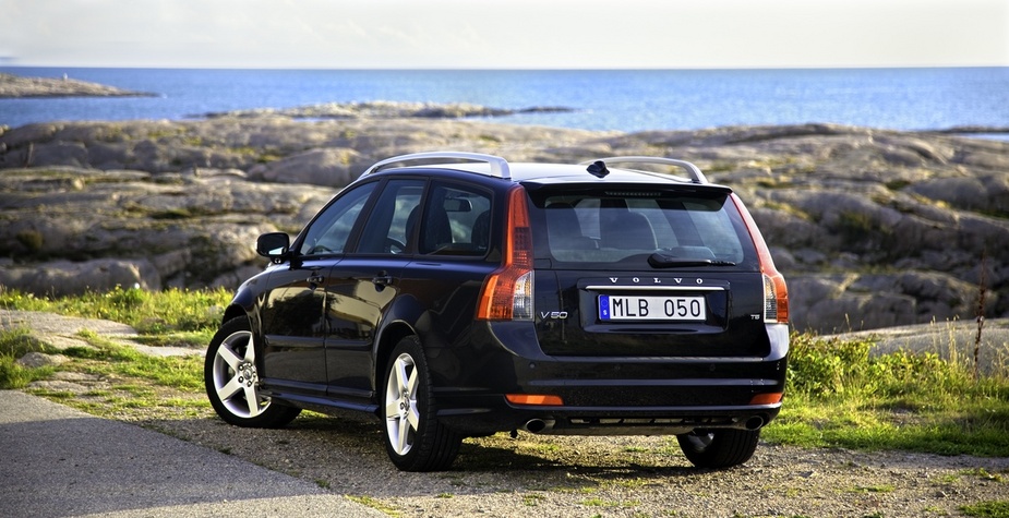 Volvo V50 T5 Summum