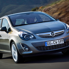 Opel Corsa