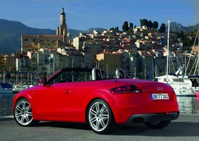 Audi TT Roadster 2.0 TFSI