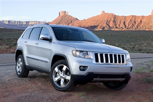 Jeep Grand Cherokee Gen.4