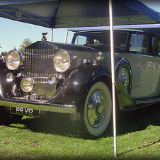 1937 Rolls-Royce Phantom III