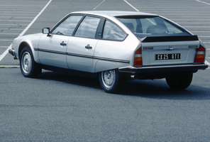 Citroën CX 25 GTi