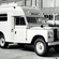 Land Rover Series II 109 Ambulance