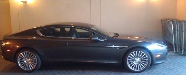 Aston Martin Rapide