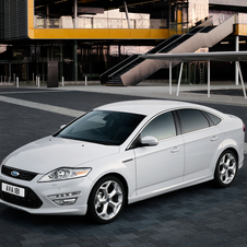 Ford Mondeo Gen.4