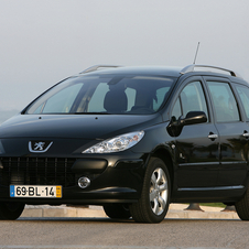 Peugeot 307