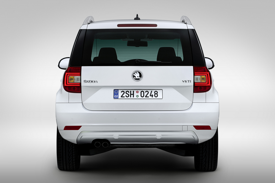 Skoda Yeti Gen.1