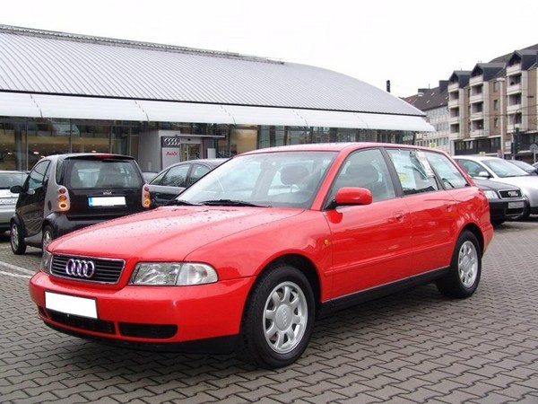 Audi A4 Avant 1.8 quattro