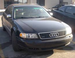 Audi A8 2.8 Tiptronic