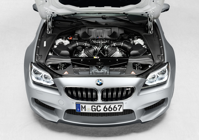 BMW M6 Gran Coupe