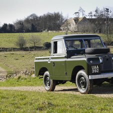 Land Rover Land Rover