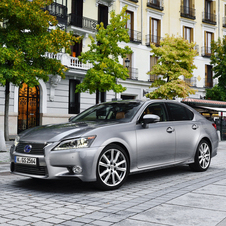 Lexus GS