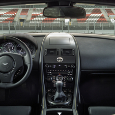 Aston Martin V8 Vantage GT Cabrio