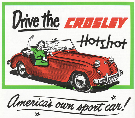 Car ads from the past (5 of 5)