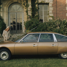 Citroën CX 2000 Confort